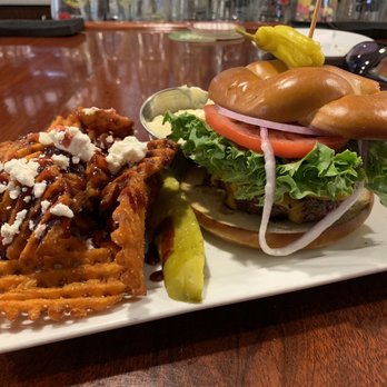 Hops Burger Bar - My creation. MUAHAHAHA - Burgers Near Me - Greensboro, North Carolina Hops Burger Bar - My creation. MUAHAHAHA - Burgers Near Me - Greensboro, North Carolina