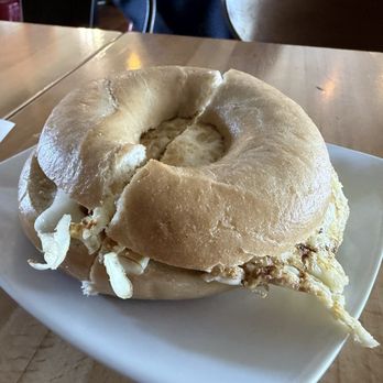 Crema Coffee Roasting - Breakfast sandwich (egg and cheese) - Coffee Roasteries Near Me - San Jose, California Crema Coffee Roasting - Breakfast sandwich (egg and cheese) - Coffee Roasteries Near Me - San Jose, California