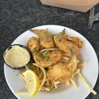 Crabby Bill's - Jonah Crab Lollipops - Seafood Near Me - Indian Rocks Beach, Florida Crabby Bill's - Jonah Crab Lollipops - Seafood Near Me - Indian Rocks Beach, Florida