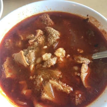 Apatzingan - Plain menudo - Seafood Near Me - Pomona, California Apatzingan - Plain menudo - Seafood Near Me - Pomona, California