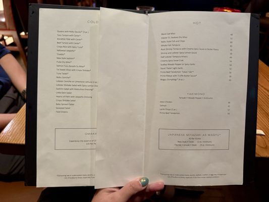 NOBU LOS ANGELES - Updated October 2026 - 1819 Reviews - 4367