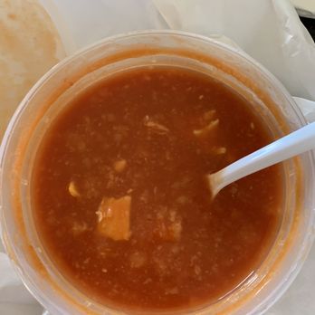 Cheese Dreams - Tomato soup with cheese - Food Trucks Near Me - spring hill fl, Florida
