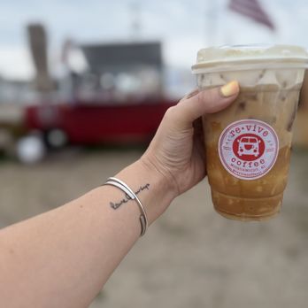 Revive Coffee Bus - Coffee & Tea Near Me - Hopkinton, Rhode Island Revive Coffee Bus - Coffee & Tea Near Me - Hopkinton, Rhode Island