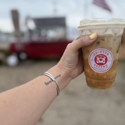 Revive Coffee Bus