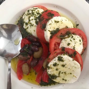 La Summa - Caprese - Italian Near Me - Boston, Massachusetts La Summa - Caprese - Italian Near Me - Boston, Massachusetts