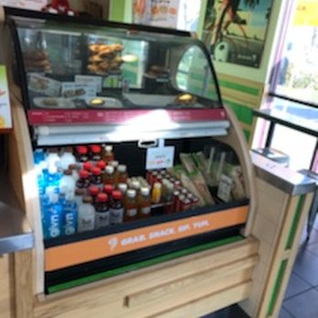 Jamba - Juice Bars & Smoothies Near Me - Hayward, California