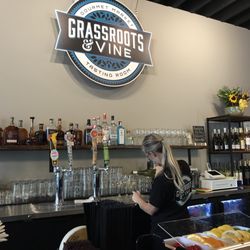 Grassroots & Vine