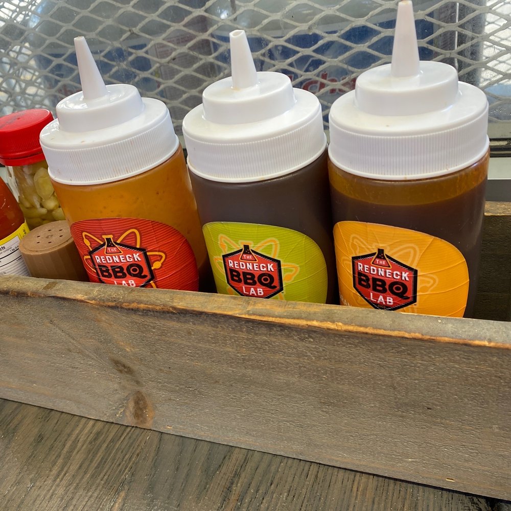 The Redneck BBQ Lab - The sauces - Barbeque Near Me - Benson, North Carolina
