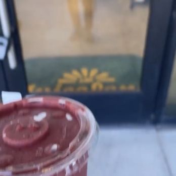 JuiceLand  - JuiceLand BerryGodmother Smoothie. - Juice Bars & Smoothies Near Me - Bellaire, Texas
