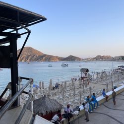 Massages At TheSand Bar on Medano Beach - View from the top of the massage place. You end up gazing at this beautiful scene as you exit to your cloud 9.