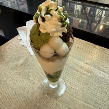 Nana’s Green Tea - Coffee & Tea Near Me - New York, New York