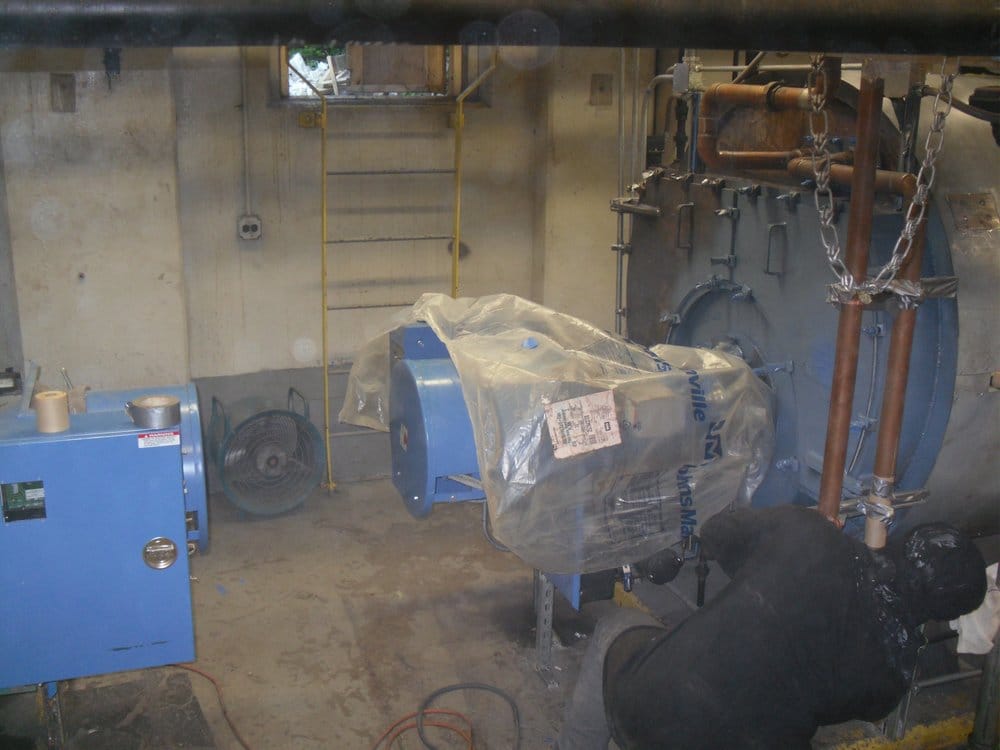 Slide of Maple Plumbing Heating and Cooling