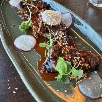 Lou Lou’s Tavern - Korean short rib - Beer, Wine & Spirits Near Me - Charleston, South Carolina Lou Lou’s Tavern - Korean short rib - Beer, Wine & Spirits Near Me - Charleston, South Carolina