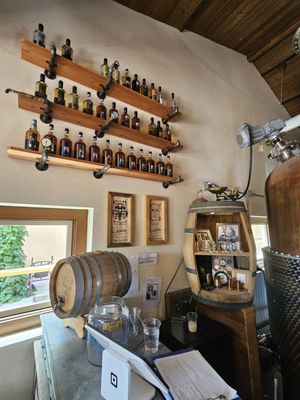 Peach Street Distillers by null