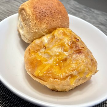 Kusina - Toasted Pan de Sal and Ensaymada - Filipino Near Me - Jacksonville, Florida