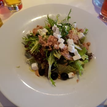 Aprile Ristorante - Tuna salad - Italian Near Me - Stillorgan, D Aprile Ristorante - Tuna salad - Italian Near Me - Stillorgan, D