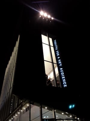 Theatre for a New Audience at Polonsky Shakespeare Center by null