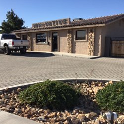 Innovative Stoneworks and Landscaping - Innovative office