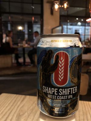 Honest Burgers Borough by null