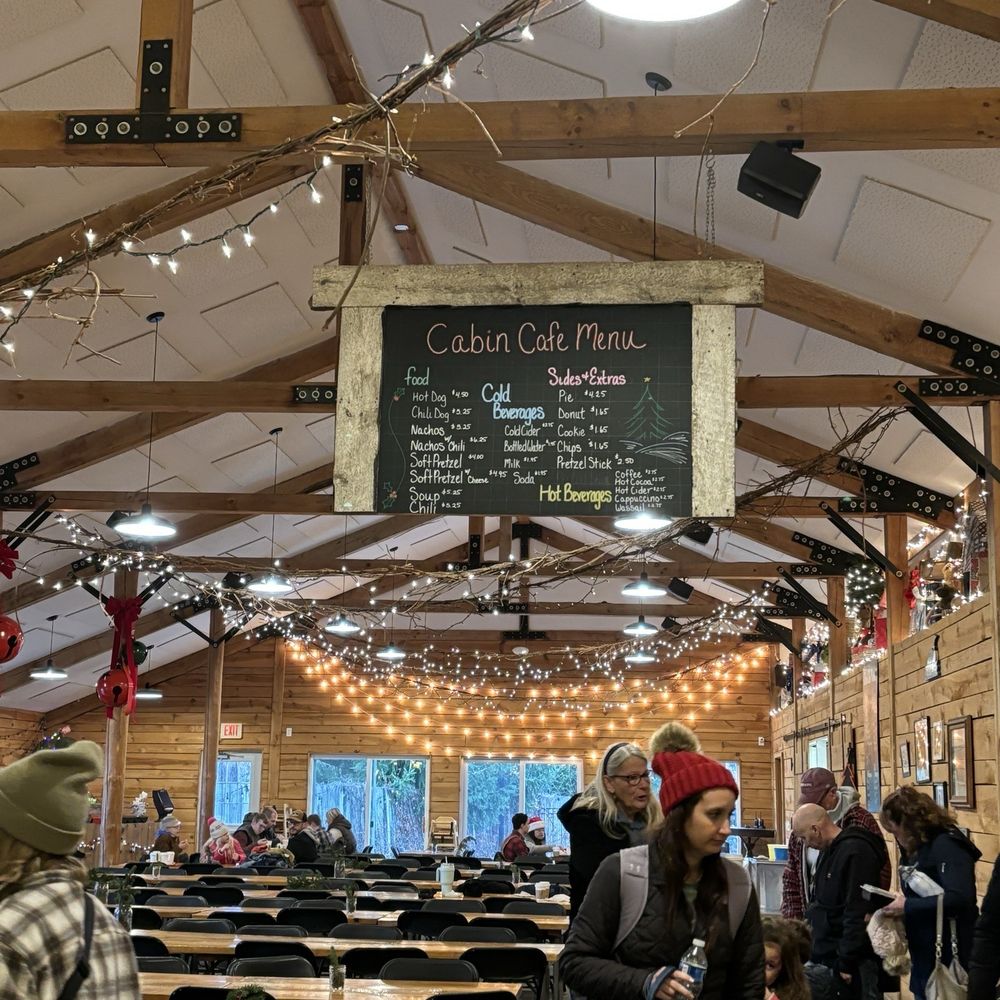 Williams Tree Farm - Inside food - Venues & Event Spaces Near Me - Rockton, Illinois Williams Tree Farm - Inside food - Venues & Event Spaces Near Me - Rockton, Illinois