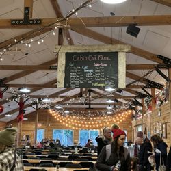 Williams Tree Farm - Inside food