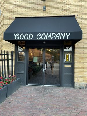 Good Company (Akron) by null