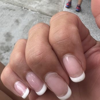 Pro Nails - This was my mani disaster... - Nail Salons Near Me - Ocala, Florida Pro Nails - This was my mani disaster... - Nail Salons Near Me - Ocala, Florida