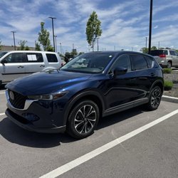 Mazda of Dayton - CX-5