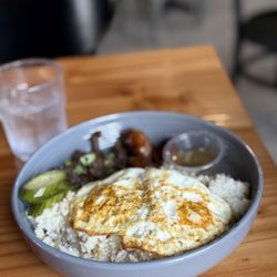Mix and match silog