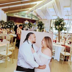Foley Cultural Center - Maturo & Falanika Sagote's Wedding 2023