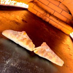 Spinach Fatayer