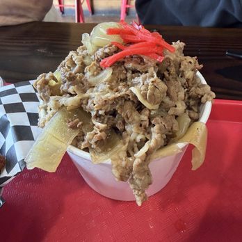 Cluckin Dog - Beef n Cup - Chicken Wings Near Me - Eugene, Oregon
