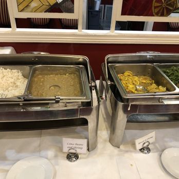 Dooky Chase's Restaurant - Lunch buffet offerings - Cajun/Creole Near Me - New Orleans, Louisiana Dooky Chase's Restaurant - Lunch buffet offerings - Cajun/Creole Near Me - New Orleans, Louisiana