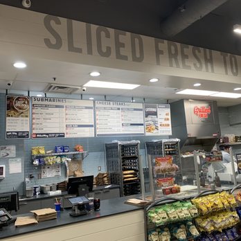 Jersey Mike's Subs - Inside - Sandwiches Near Me - Culver City, California Jersey Mike's Subs - Inside - Sandwiches Near Me - Culver City, California