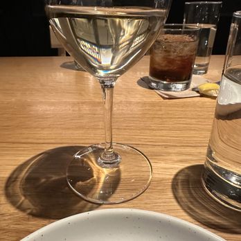 Wolf at Nordstrom NYC - Just a glass of wine and rum/coke - Italian Near Me - New York, New York Wolf at Nordstrom NYC - Just a glass of wine and rum/coke - Italian Near Me - New York, New York