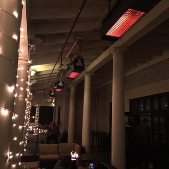 The Terrace - Heaters on the patio for winter use - Venues & Event Spaces Near Me - Buffalo, Delaware The Terrace - Heaters on the patio for winter use - Venues & Event Spaces Near Me - Buffalo, Delaware
