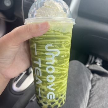 Smoove Tea - Matcha tornado - Bubble Tea Near Me - Chula Vista, California Smoove Tea - Matcha tornado - Bubble Tea Near Me - Chula Vista, California