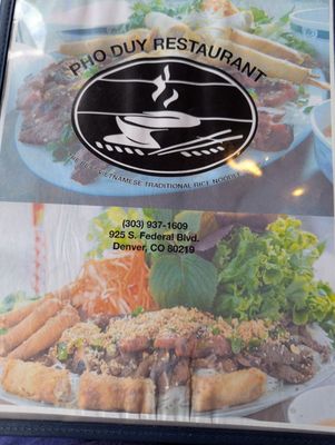 Pho Duy Denver by null