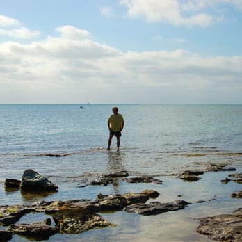 Boca Chica Beach Area - Beaches Near Me - Key West, Florida