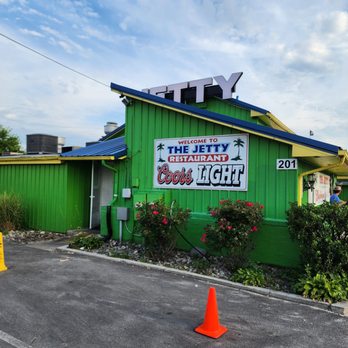 The Jetty - Seafood Near Me - Grasonville, Maryland