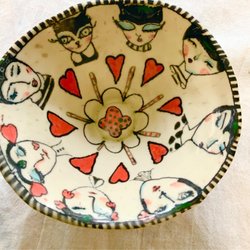 Clay Center of St Petersburg - Porcelain bowl