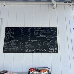 Menu Menu
