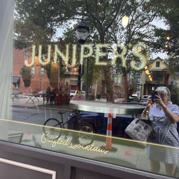 Juniper’s - Tapas/Small Plates Near Me - Covington, Kentucky