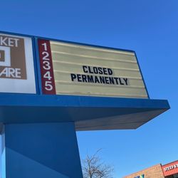 Market Square Theatre - Goodbye.