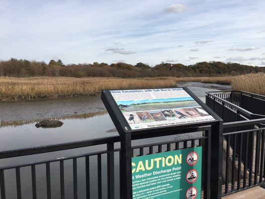 Alley Pond Environmental Center by null