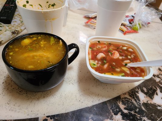 Lourdes Mexican Food by null
