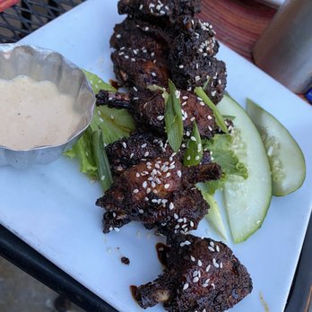 Minglewood - The best chicken wings on planet earth. - Cocktail Bars Near Me - Lexington, Kentucky Minglewood - The best chicken wings on planet earth. - Cocktail Bars Near Me - Lexington, Kentucky