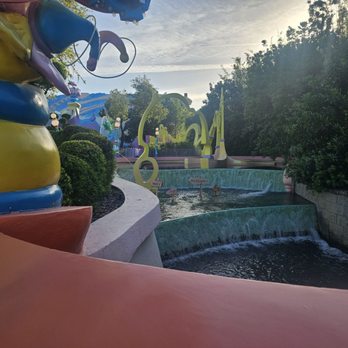 Seuss Landing - Amusement Parks Near Me - Orlando, Florida Seuss Landing - Amusement Parks Near Me - Orlando, Florida