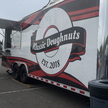 Klassic Doughnuts - Food Trucks Near Me Klassic Doughnuts - Food Trucks Near Me
