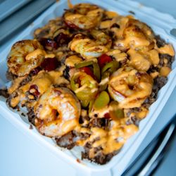 The Saucy Hut